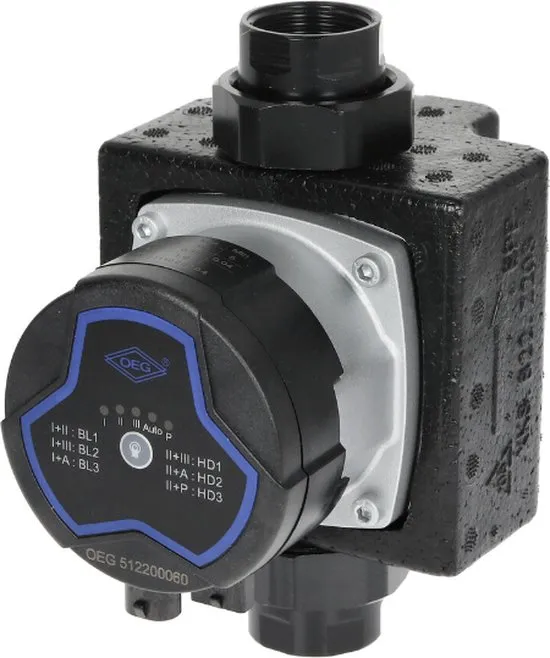 circulateur chauffage 